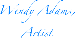 Wendy Adams, Artist - Website
